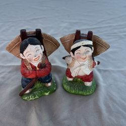 Korean Art Figurines 