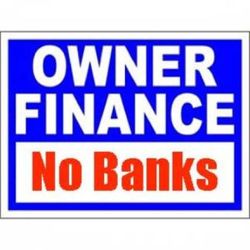 Owner Finance