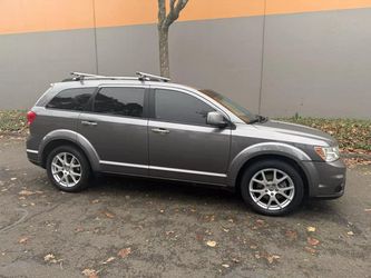 2013 Dodge Journey