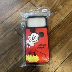 Mickey Mouse 17 pro max phone case