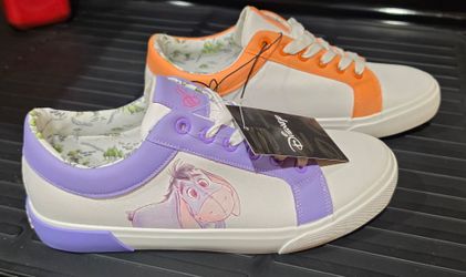 Disney Winnie the Pooh & Eeyor Sneakers