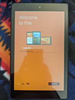 Fire HD 8