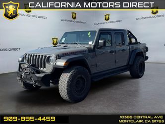 2020 Jeep Gladiator
