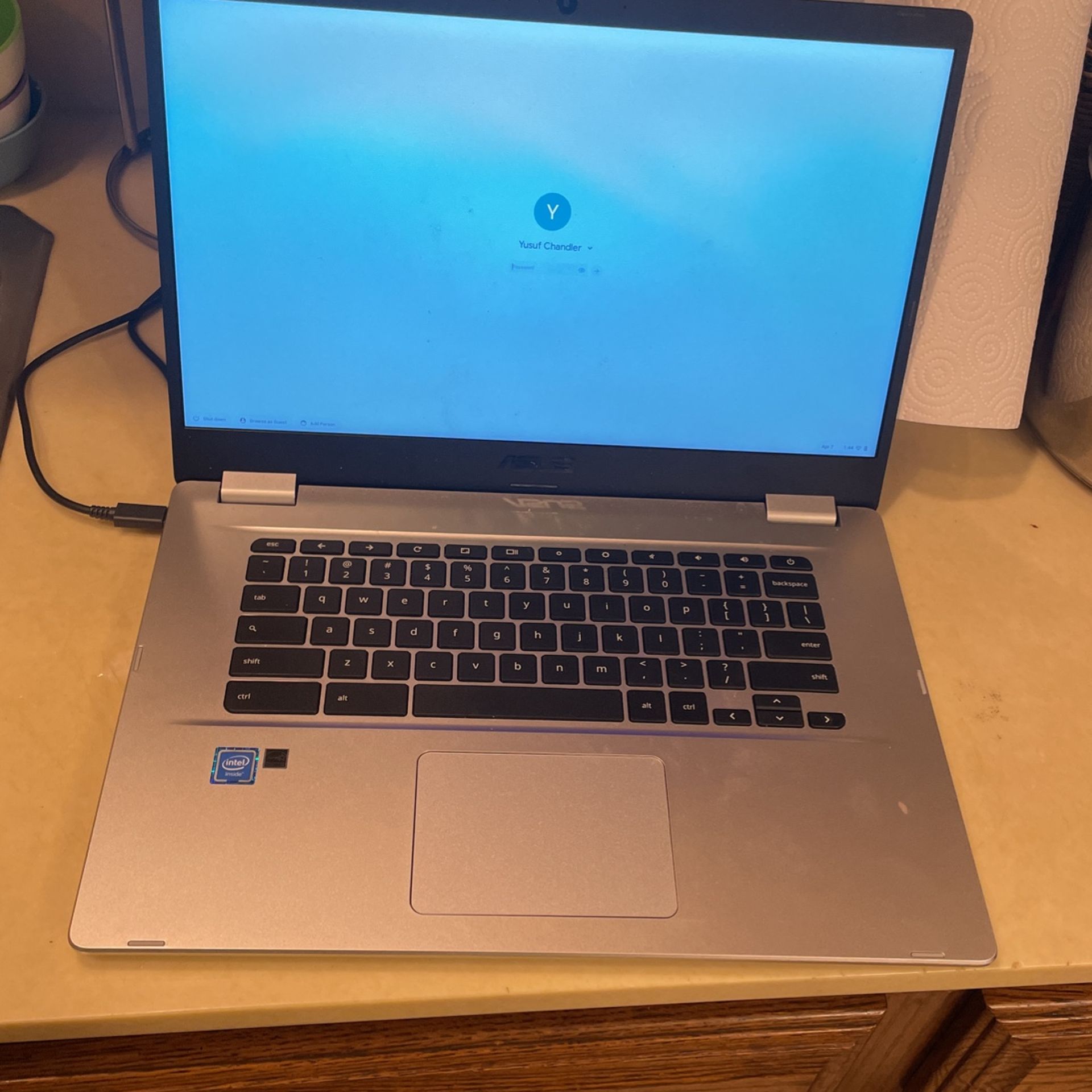 Laptop