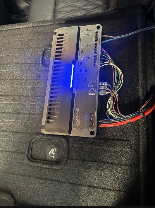 Car Audio Stereo 