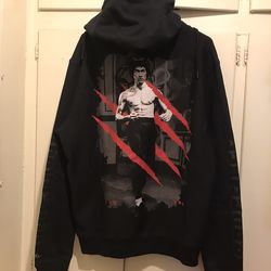 Sweatshirt Hoodie size large