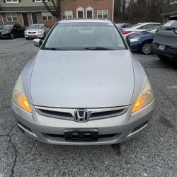 2007 Honda Accord V6