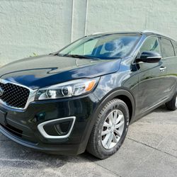 Kia Sorento 2016