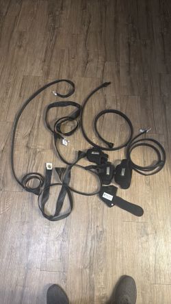 Fishing reel and rod covers