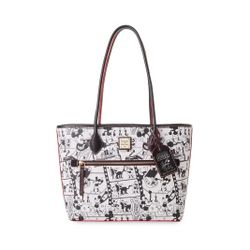 Dooney And Bourke  Steam Boat Willie Tote
