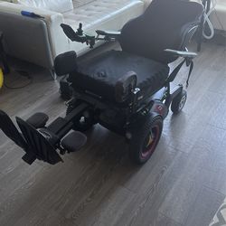 F3 Permobil Power Chair