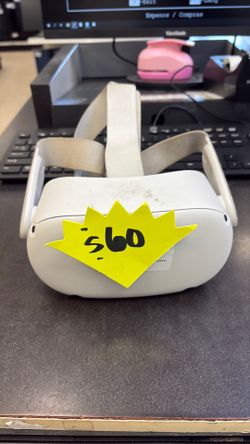 Occulus headset