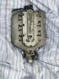 Intake manifold acura