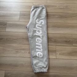 Medium Supreme Sweatpants