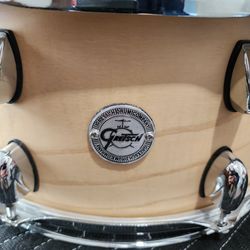 Gretsch 14x6.5  Ash Snare