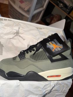 Jordan 4 “undefeated” size 10.5
