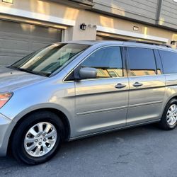 2008 Honda Odyssey All Original Runs Excellent 