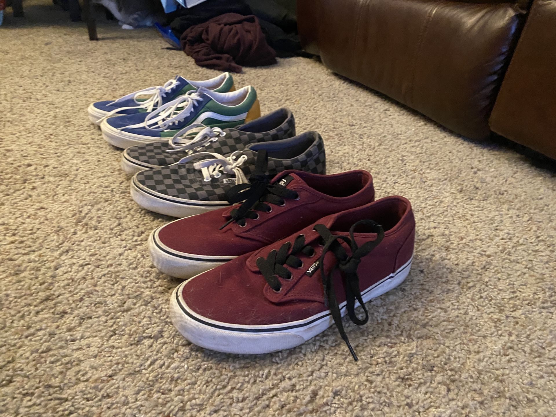 Vans Shoes