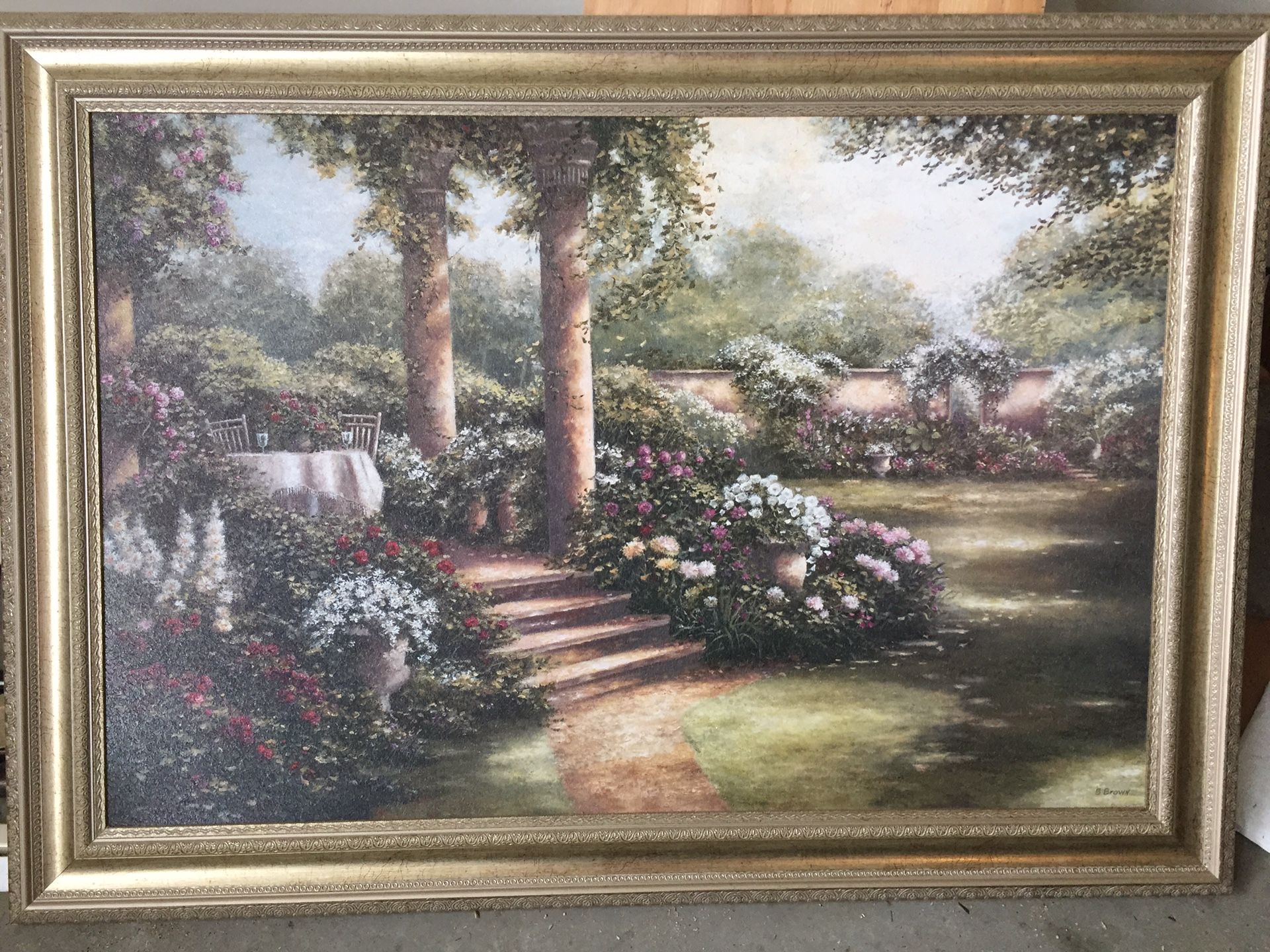 Framed Art