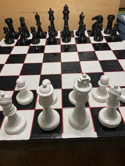 Unique One And Only 2 In 1 Game Table!