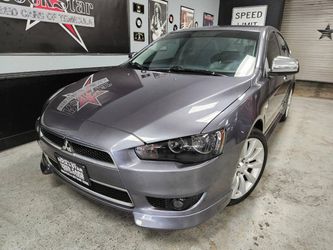 2011 Mitsubishi Lancer