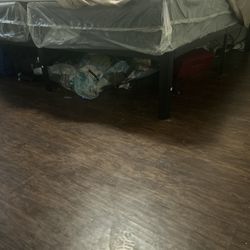 King / Full Bed Frame! 