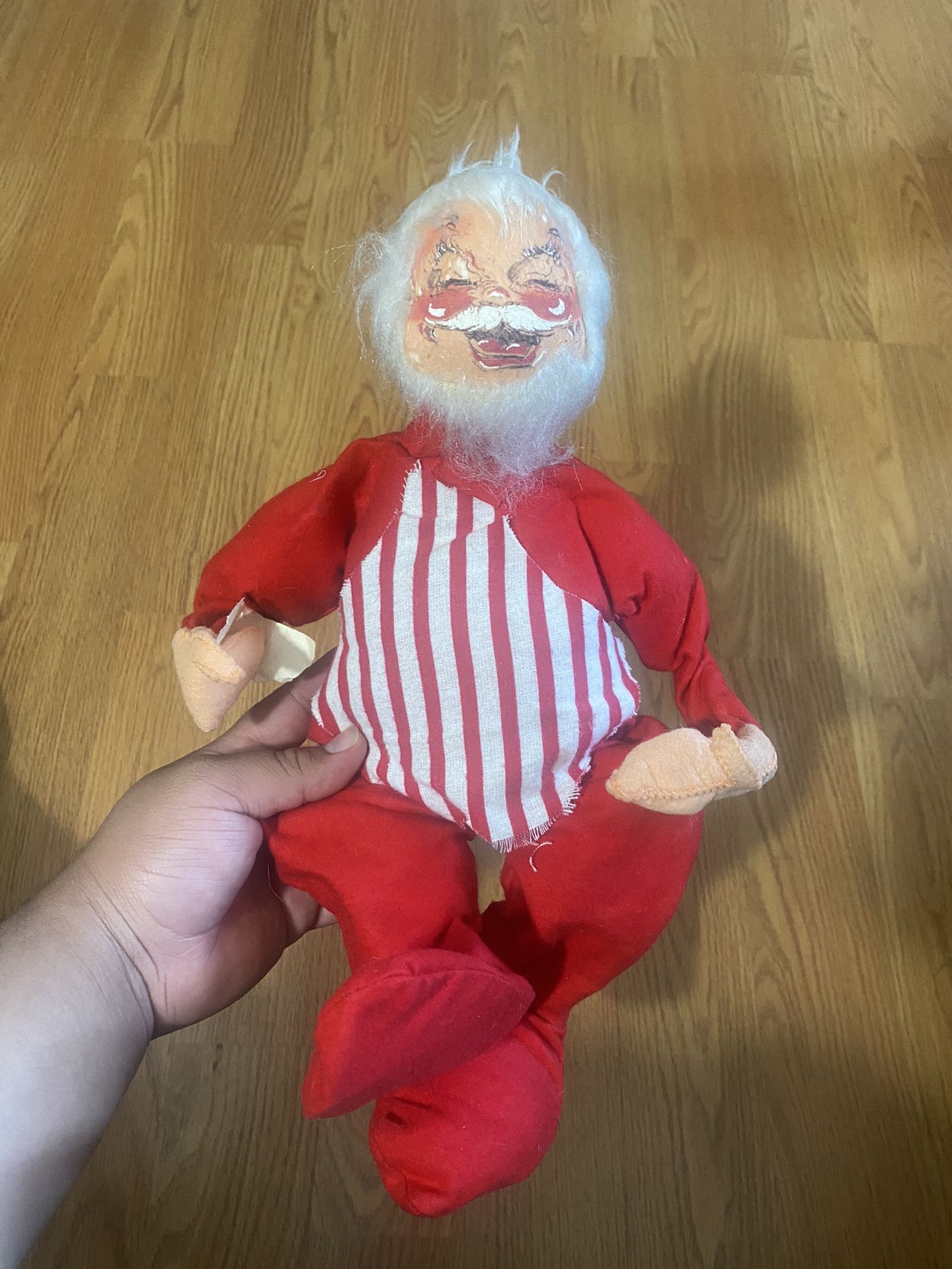 Annalee Christmas Plushes