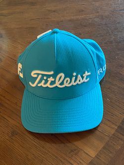Titleist Hat    Size S/M.     10.00