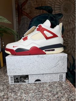 Size10 Jordan 4 Brick after Brick 🧱