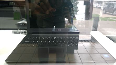 Dell laptop