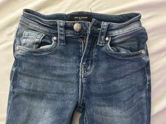 Fire and Rain Woman’s jean