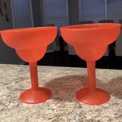 Margarita glasses