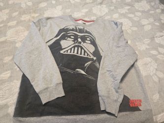 Star Wars Darth Vader Graphic Crewneck Sweatshirt