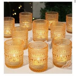 36 Piece Candle Holders 