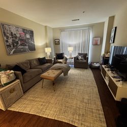Myron Sleeper Sofa And Chair Set