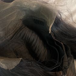 30 Inch Lace Wig  Color Brown 