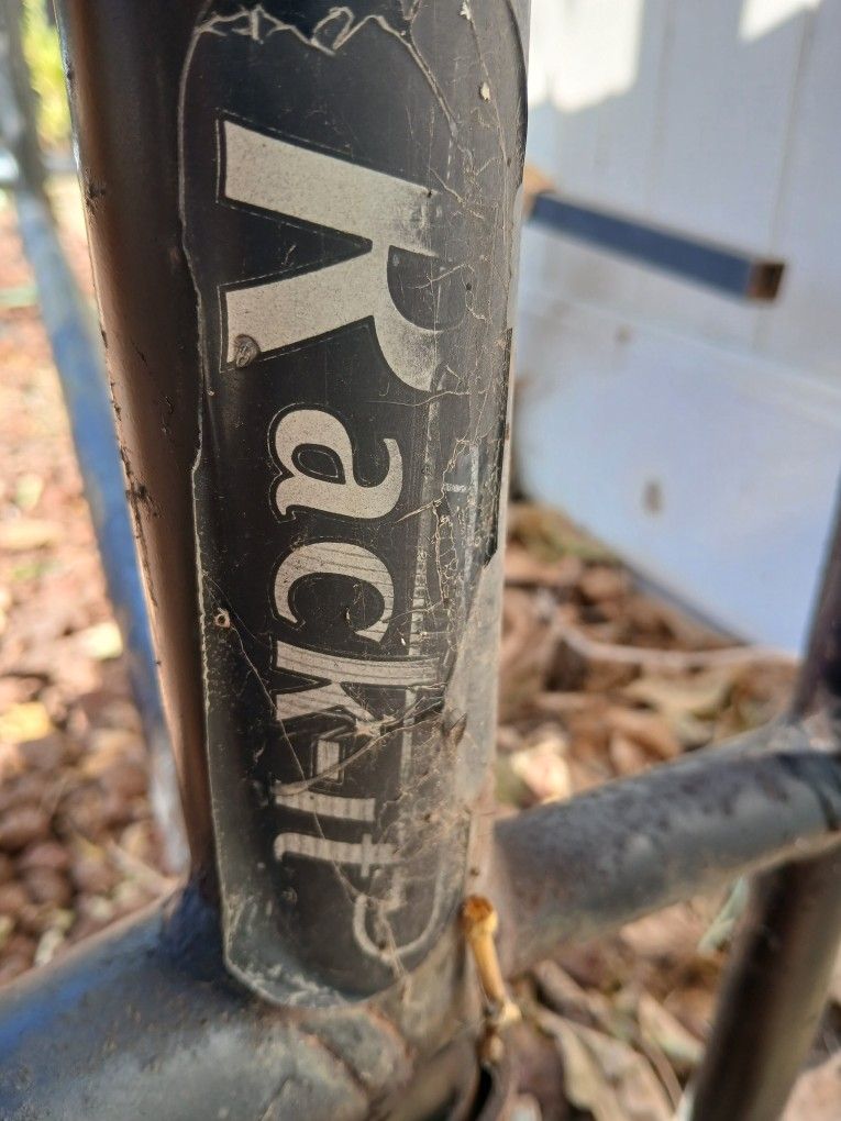 Latter Rack Heavy Duty