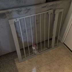 Safety First Pet Gate