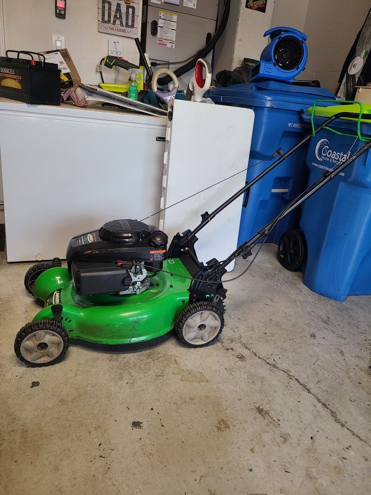 LAWN MOWER