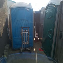 Portable Restroom