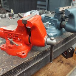Snap On Edition Wilton 1745 Vise USA Made