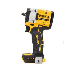 DEWALT
ATOMIC 20V MAX Cordless Brushless 3/8 in.Variable Speed Impact Wrench (Tool Only