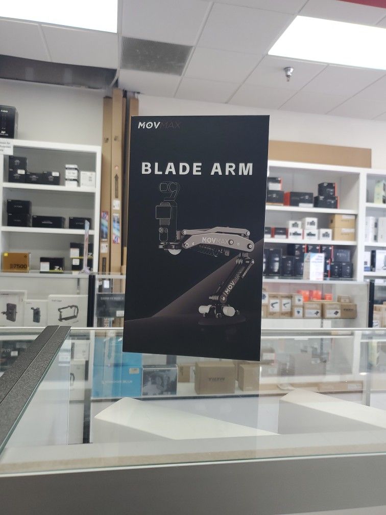 Movmax Blade Arm For Pocket 3 Limited Time Sale 5/17