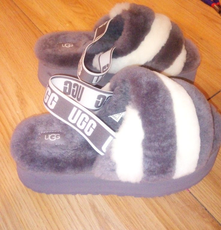 UGG Disco Slides