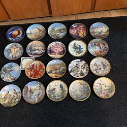 Collector Plates