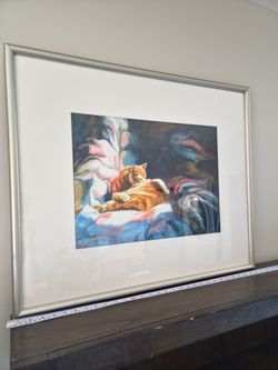 Framed Art, Prints & Frames — Mixed Lot