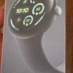 Brand New Google Watch 3 45 MM 