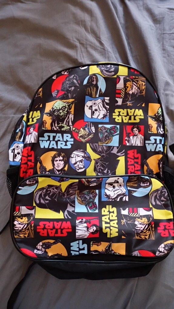 Star Wars Backpack