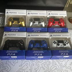 PS4 Controller