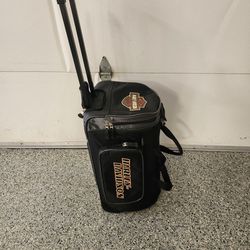 Harley Davidson Travel Bag